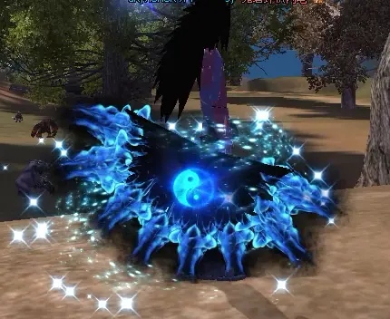 blue fire veer